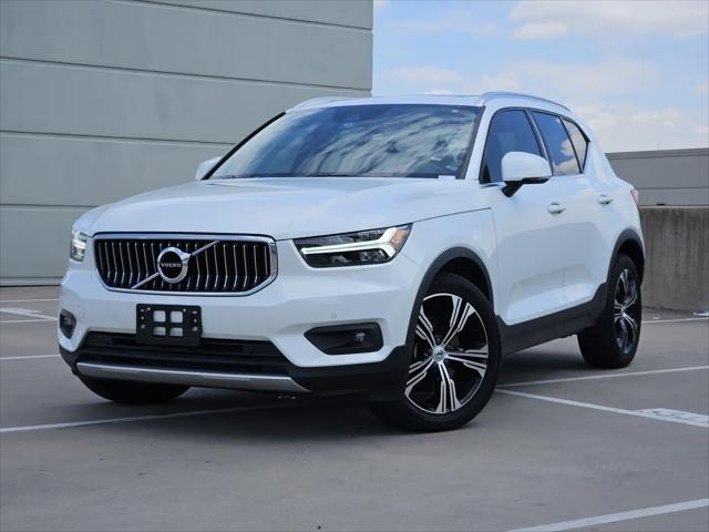 2020 Volvo XC40 T4 Inscription for sale in Dallas, TX