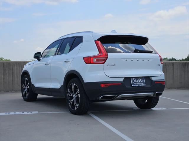 2020 Volvo XC40 T4 Inscription