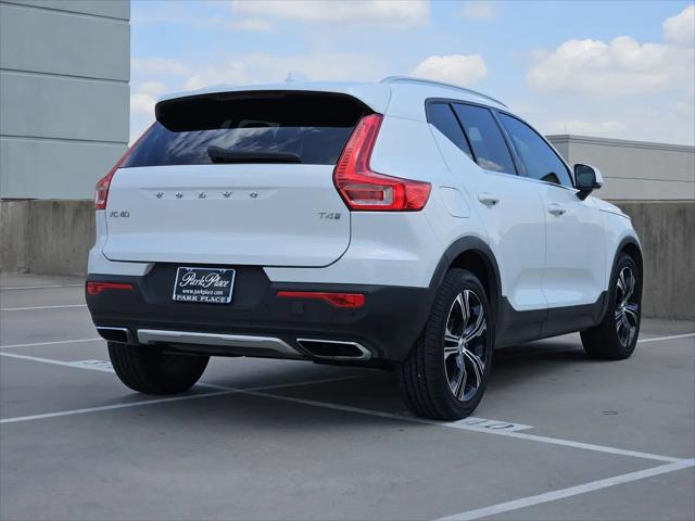 2020 Volvo XC40 T4 Inscription