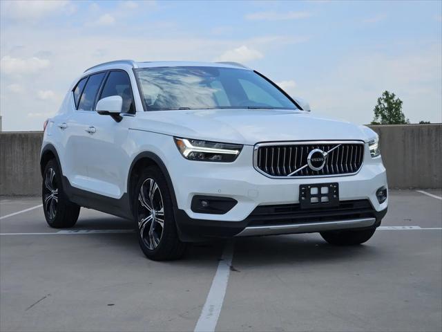 2020 Volvo XC40 T4 Inscription