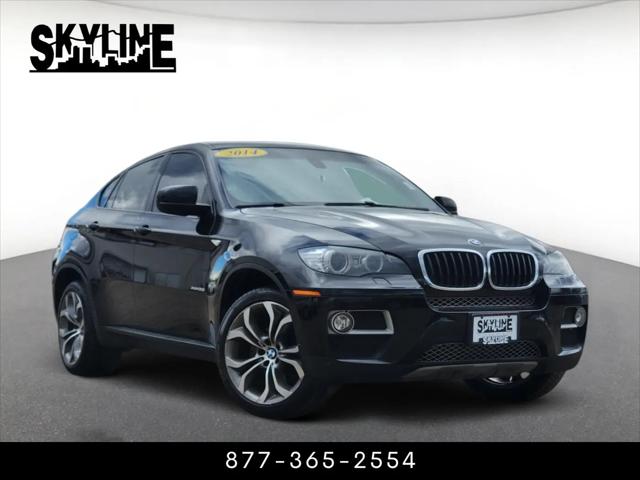 2014 BMW X6 xDrive35i for sale in Denver, CO