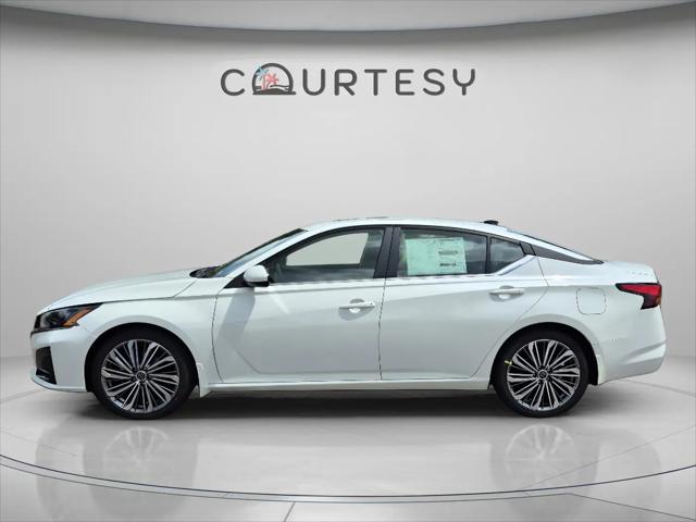 2026 Nissan Altima SV FWD