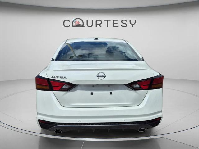 2026 Nissan Altima SV FWD