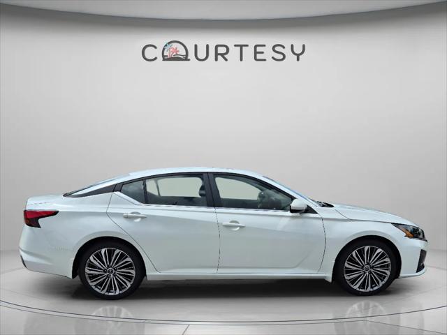 2026 Nissan Altima SV FWD