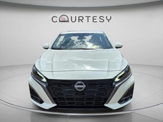 2026 Nissan Altima SV FWD