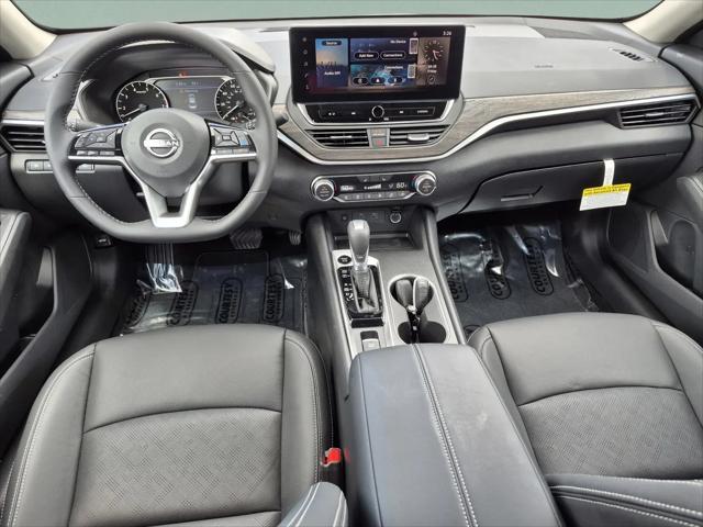 2026 Nissan Altima SV FWD