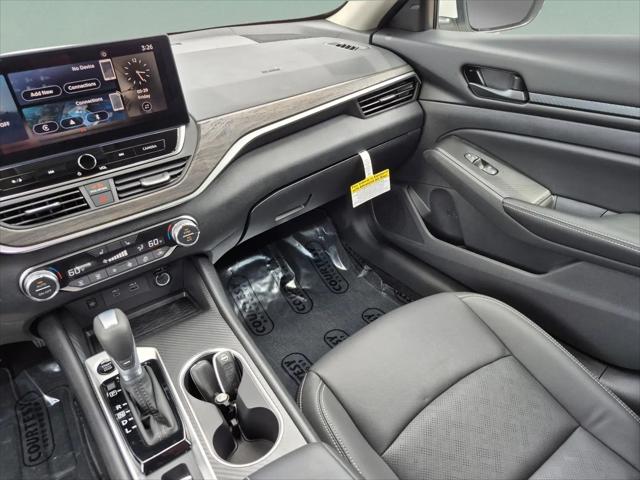 2026 Nissan Altima SV FWD