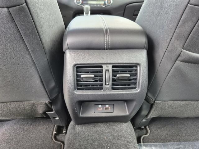 2026 Nissan Altima SV FWD