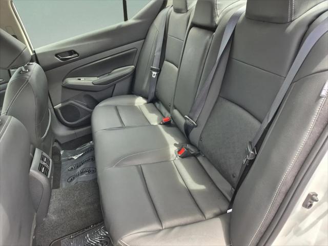 2026 Nissan Altima SV FWD