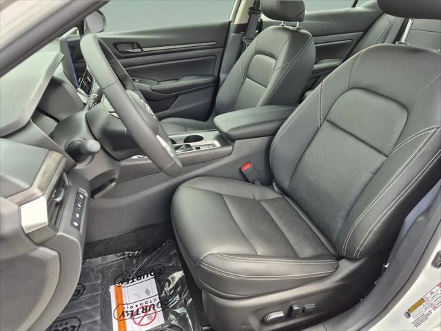 2026 Nissan Altima SV FWD
