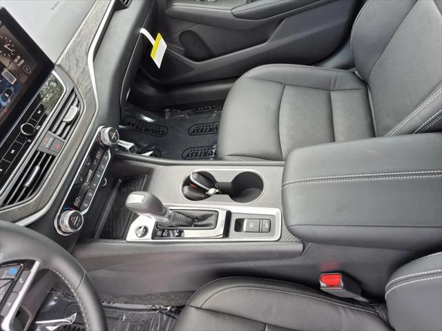 2026 Nissan Altima SV FWD