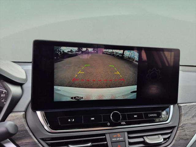 2026 Nissan Altima SV FWD