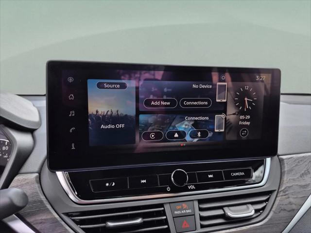 2026 Nissan Altima SV FWD