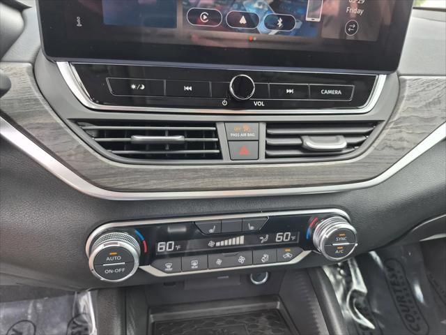 2026 Nissan Altima SV FWD