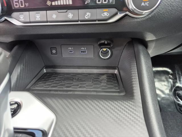 2026 Nissan Altima SV FWD