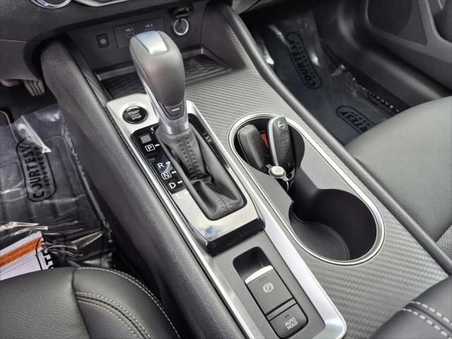 2026 Nissan Altima SV FWD
