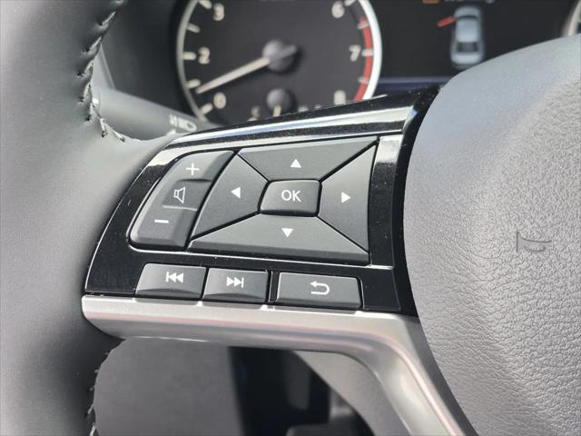 2026 Nissan Altima SV FWD