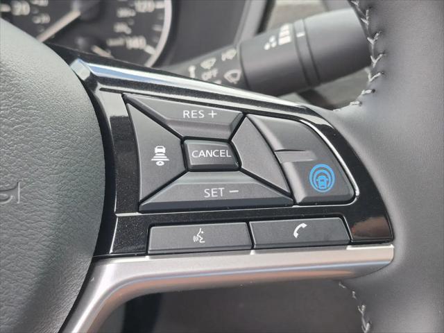 2026 Nissan Altima SV FWD