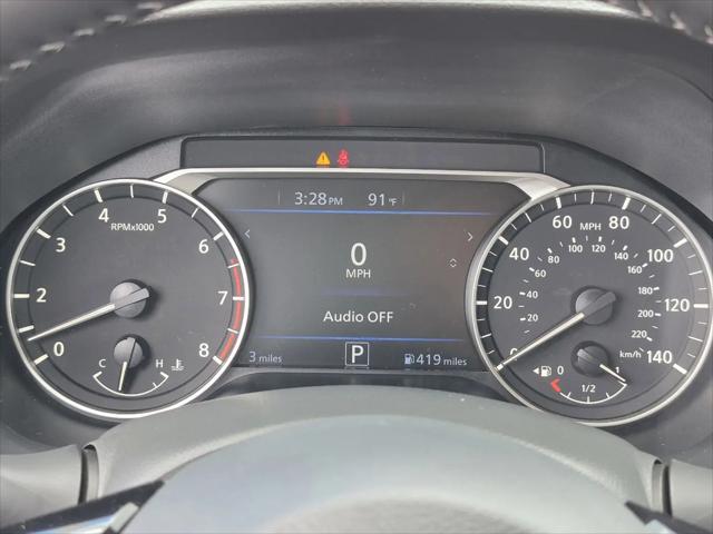 2026 Nissan Altima SV FWD