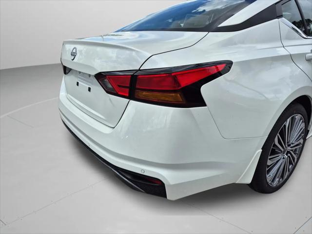 2026 Nissan Altima SV FWD