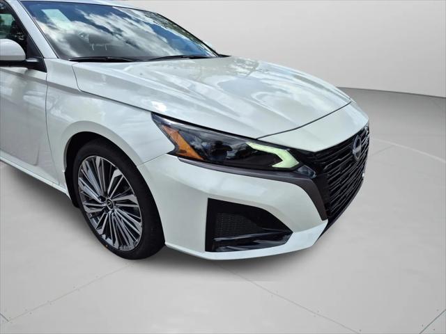 2026 Nissan Altima SV FWD