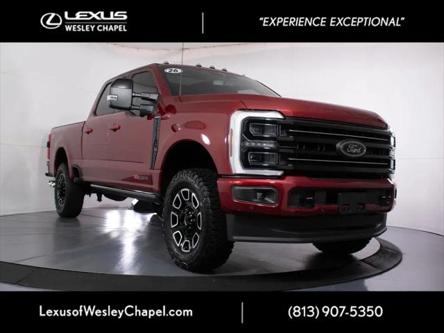 2026 Ford F-250 Platinum for sale in Wesley Chapel, FL