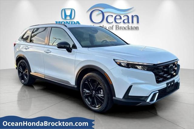 2026 Honda CR-V Hybrid AWD Sport Touring for sale in Brockton, MA