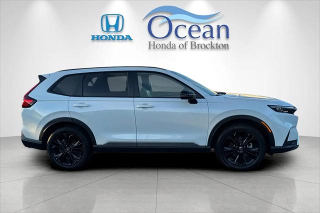 2026 Honda CR-V Hybrid AWD Sport Touring
