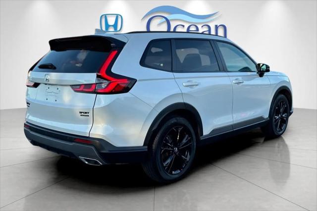 2026 Honda CR-V Hybrid AWD Sport Touring