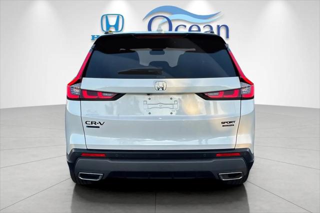 2026 Honda CR-V Hybrid AWD Sport Touring