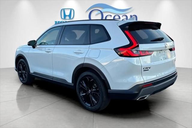 2026 Honda CR-V Hybrid AWD Sport Touring
