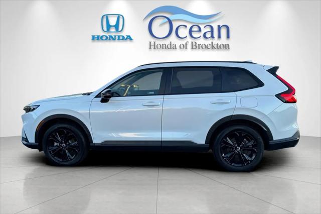 2026 Honda CR-V Hybrid AWD Sport Touring