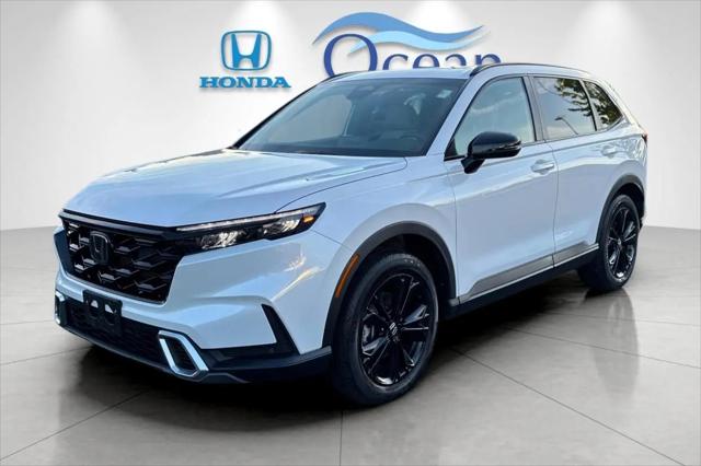 2026 Honda CR-V Hybrid AWD Sport Touring