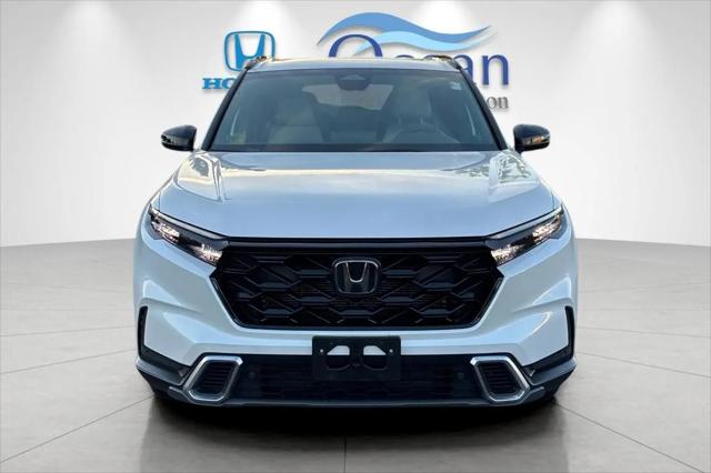 2026 Honda CR-V Hybrid AWD Sport Touring