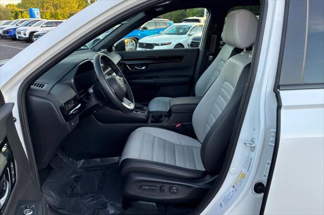 2026 Honda CR-V Hybrid AWD Sport Touring