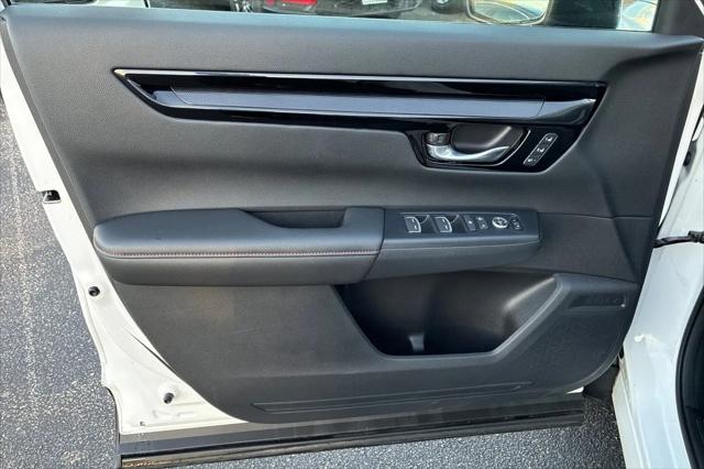 2026 Honda CR-V Hybrid AWD Sport Touring