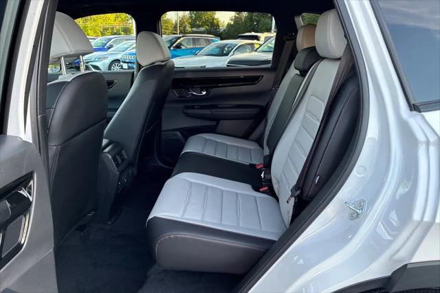 2026 Honda CR-V Hybrid AWD Sport Touring