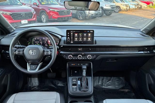 2026 Honda CR-V Hybrid AWD Sport Touring