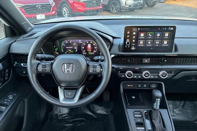 2026 Honda CR-V Hybrid AWD Sport Touring