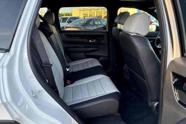 2026 Honda CR-V Hybrid AWD Sport Touring