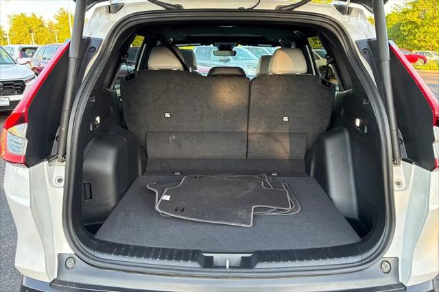 2026 Honda CR-V Hybrid AWD Sport Touring