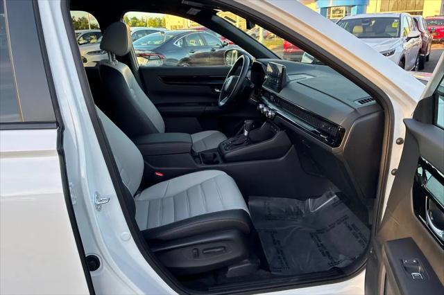2026 Honda CR-V Hybrid AWD Sport Touring