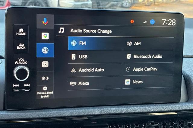 2026 Honda CR-V Hybrid AWD Sport Touring