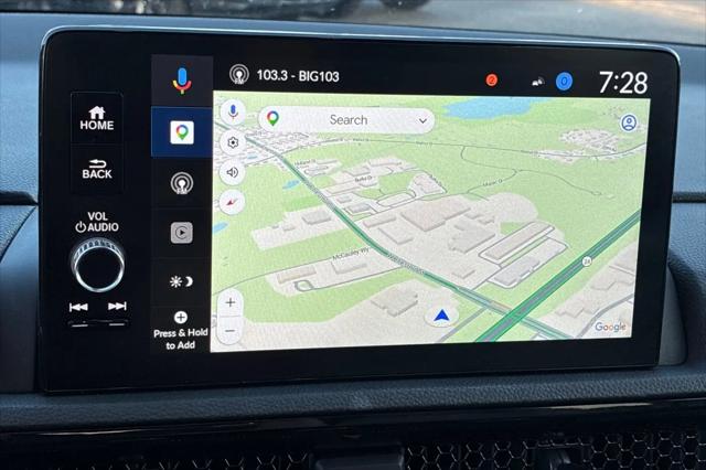 2026 Honda CR-V Hybrid AWD Sport Touring