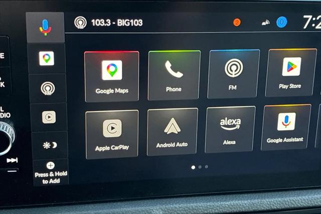 2026 Honda CR-V Hybrid AWD Sport Touring