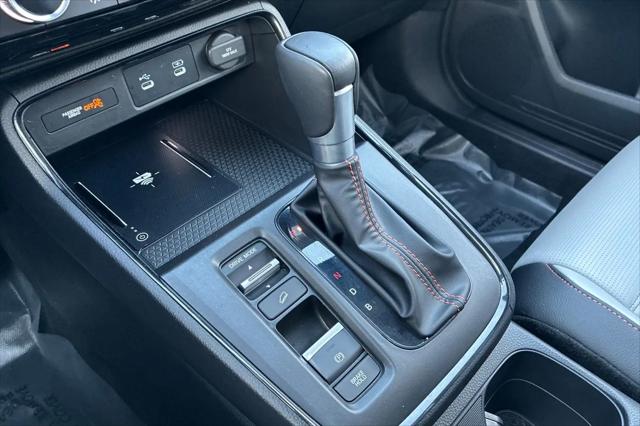 2026 Honda CR-V Hybrid AWD Sport Touring