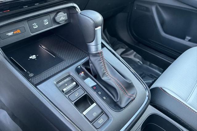 2026 Honda CR-V Hybrid AWD Sport Touring