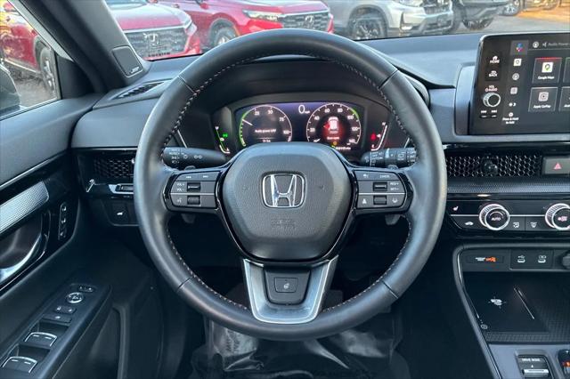 2026 Honda CR-V Hybrid AWD Sport Touring