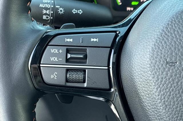 2026 Honda CR-V Hybrid AWD Sport Touring