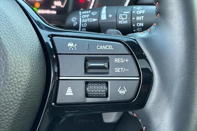 2026 Honda CR-V Hybrid AWD Sport Touring